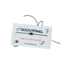 Soovipael õpetajale sodaliit 6mm